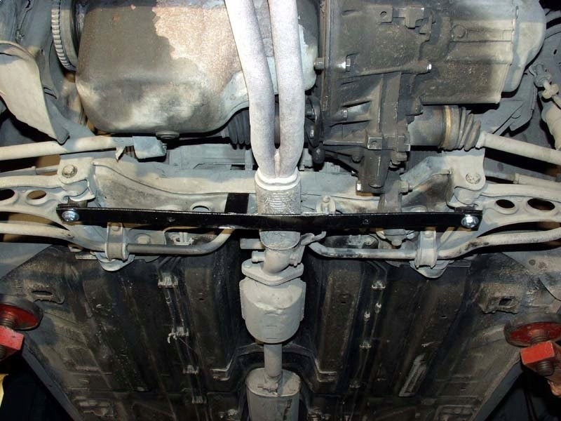 фото №10, Захист підвіска двигуна fiat punto 1993-1999