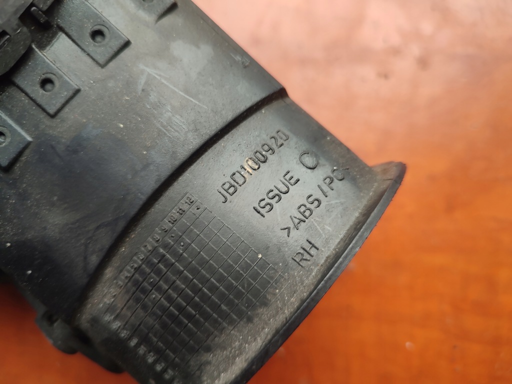 фото №3, Решётка обдув rover 75 jbd100920