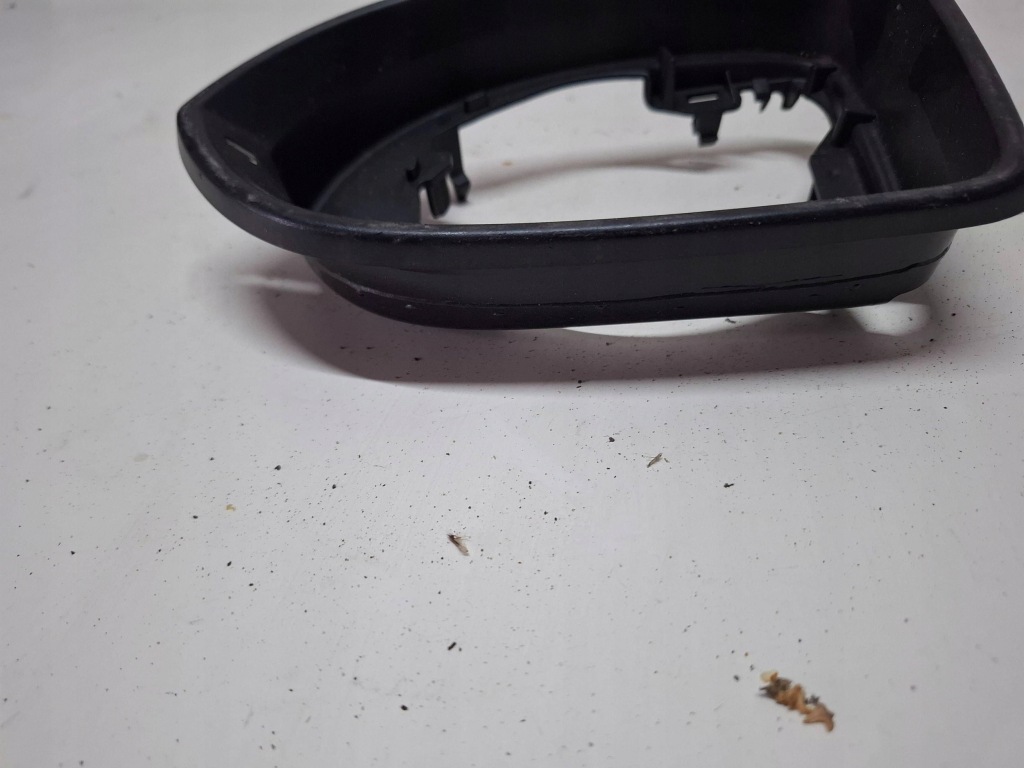 фото №4, Рамка цоколь корпус левая зеркало vw passat b8 arteon