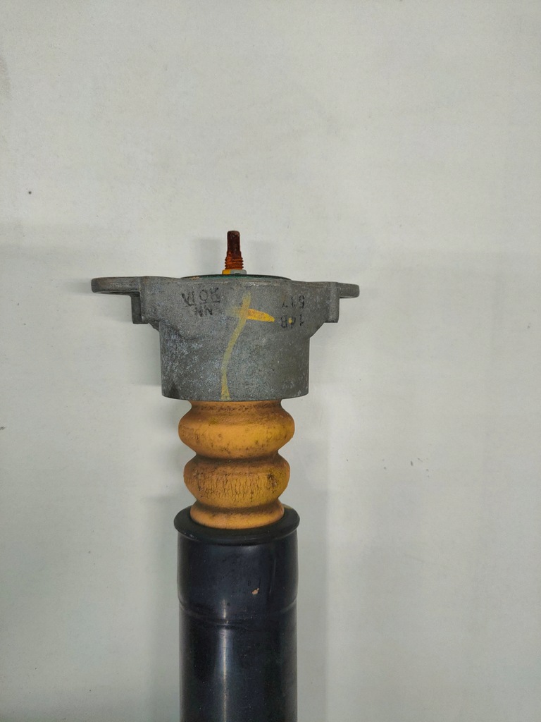 фото №5, Ecosport амортизатор задній задня