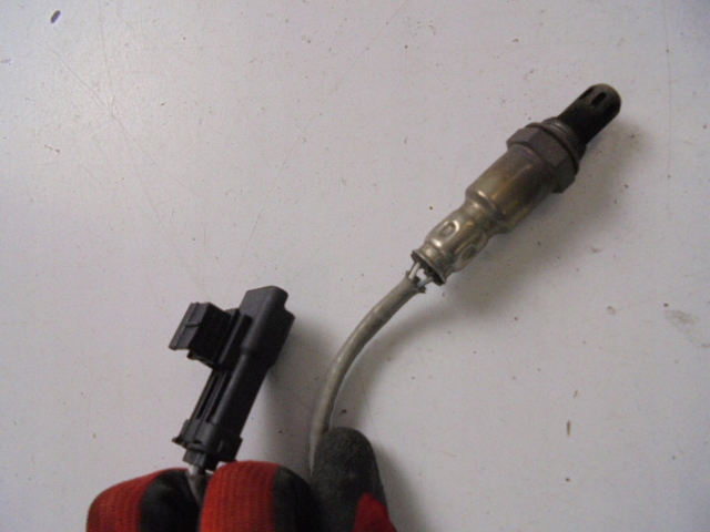 фото №3, Датчик лямбда-зонд citroen c4 cactus przed lift 1.2 pure tech 2014 rok