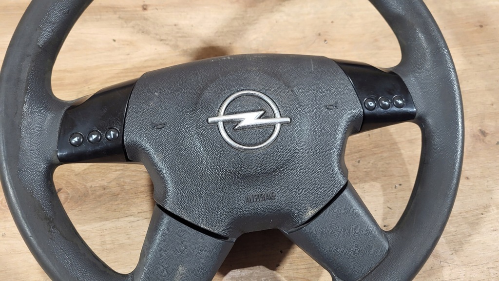 фото №9, Воздуховод с подушка мультифункция opel vectra c 02-05 signum