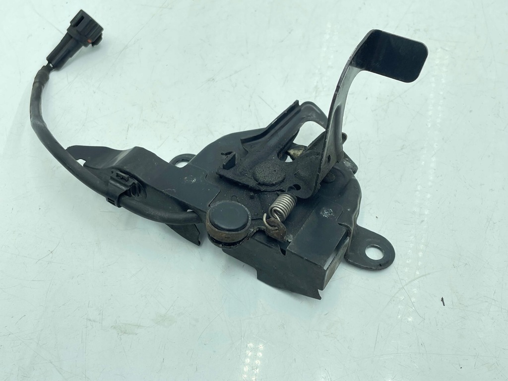 фото №5, Toyota prius prime 2016 замок крышки передней / капот двигателя