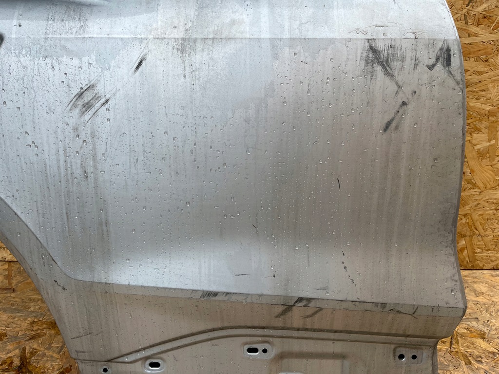 фото №8, Audi q4 q-4 двері задні задня праве