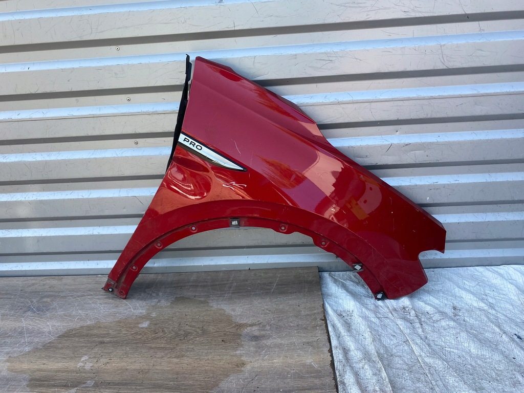 фото №1, Volkswagen id 4 id4 крила передній правий