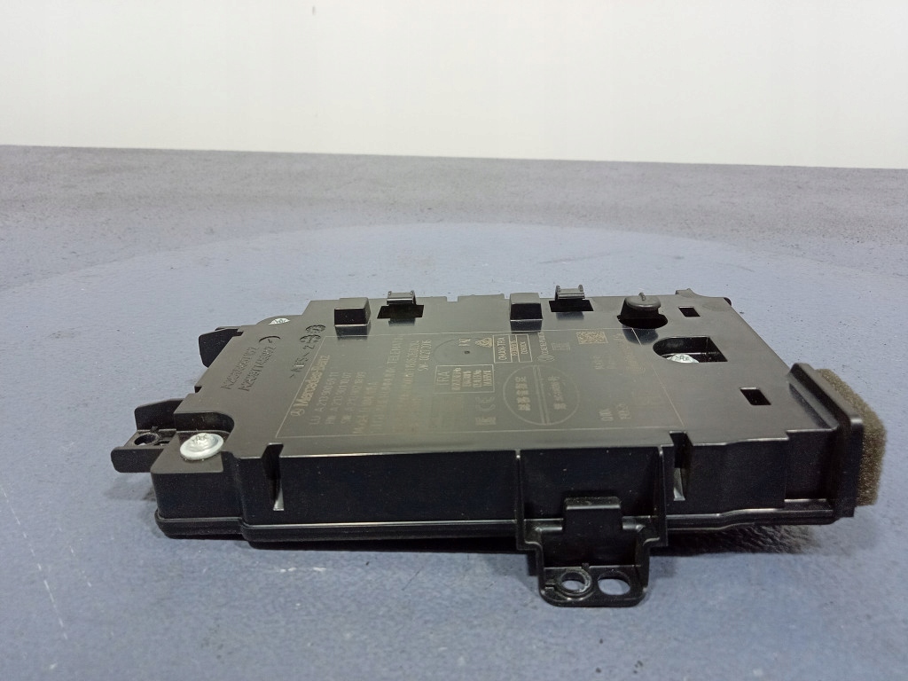 фото №5, Mercedes amg gt 4 door w290 модуль зарядний пристрій індукційної a2139006911