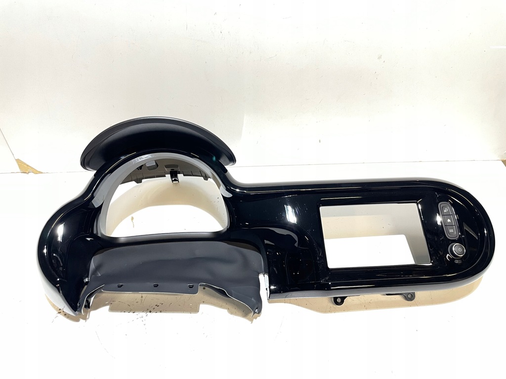 фото №1, Renault twingo iii рамка лічильник радіо навігація