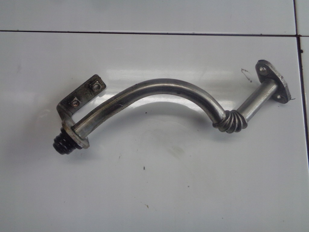 фото №2, Opel insignia 2.8t a28net трубка турбіни