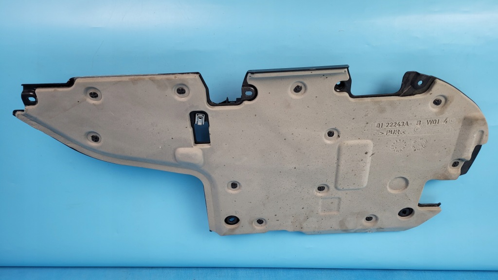 Mercedes eqe w295 350+ 23r плита шумоізоляція праве a2956803903 Недорого