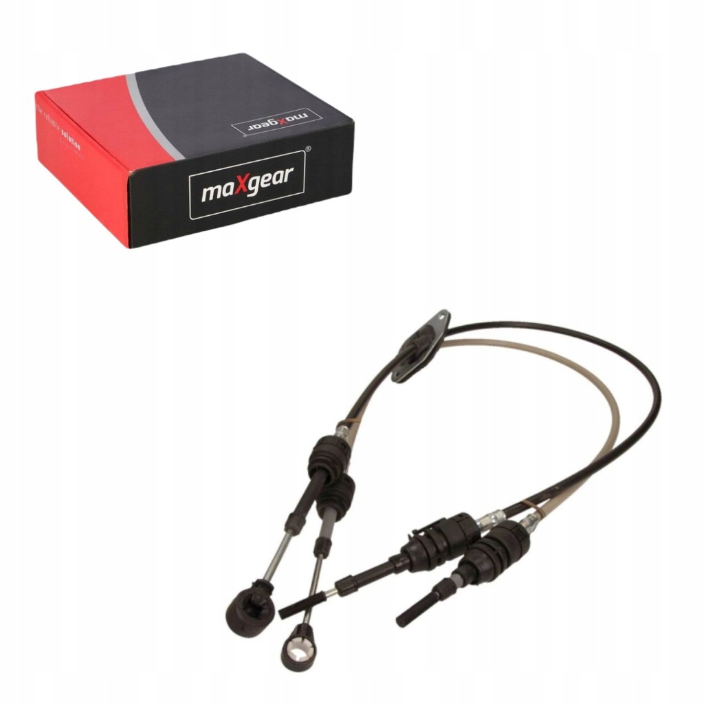 фото №11, Maxgear 32-0678 натягувач троси, ручний коробка передач передач