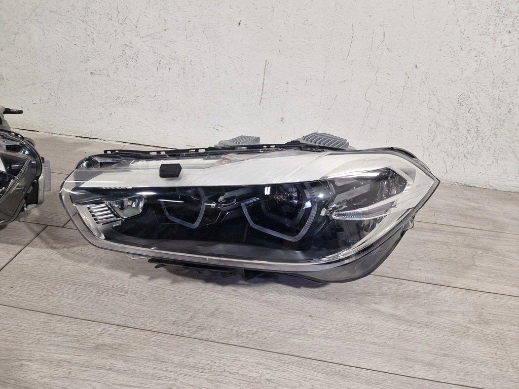 фото №1, Лампы лампа левая led bmw x2 f39 europa