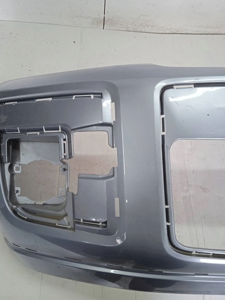 фото №8, Бампер перед ford fusion lift