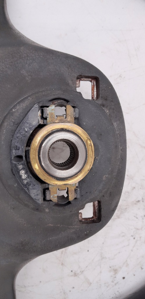 фото №7, Воздуховод fiat ducato i 1984-1991