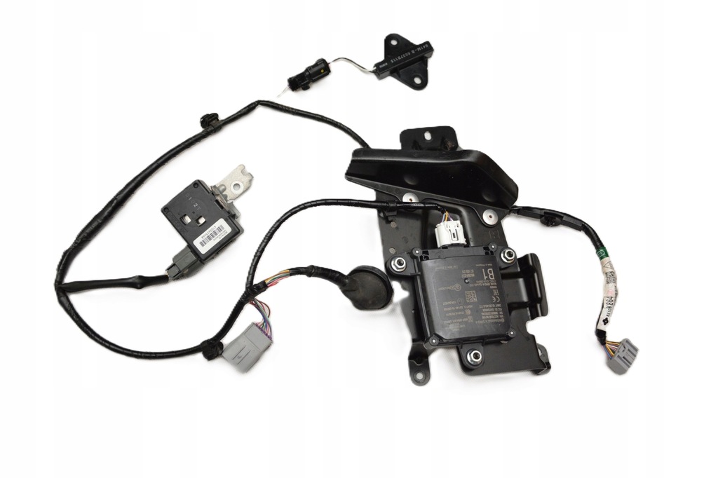 фото №1, Mitsubishi asx радар мертвого pola задняя