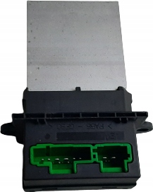 фото №1, Резистор вентилятор резистор nissan micra k13