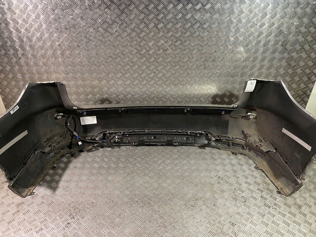 фото №4, Lexus rx 450h 2021 бампер задній