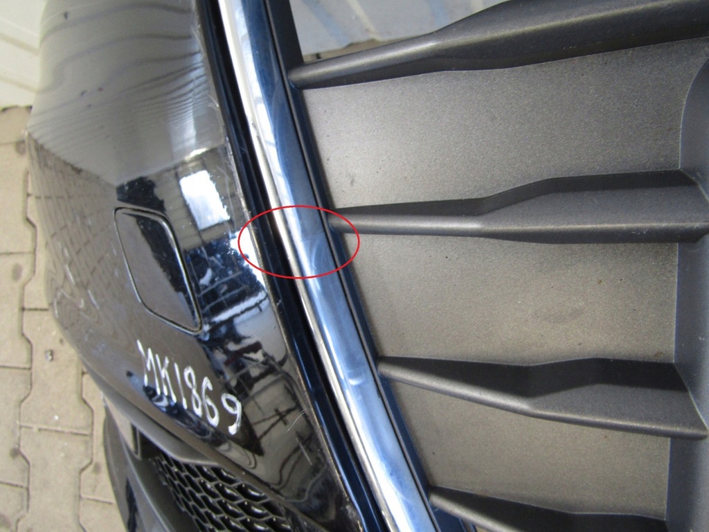 фото №7, Бампер перед передній audi a1 lift 8xa 14-18