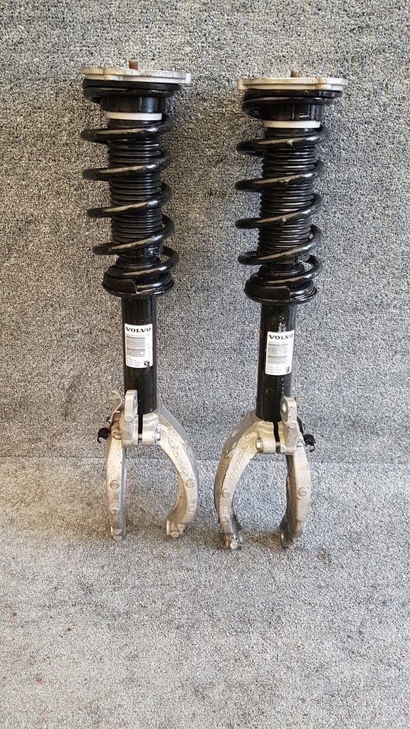 фото №1, Volvo s60 амортизатор правый левый