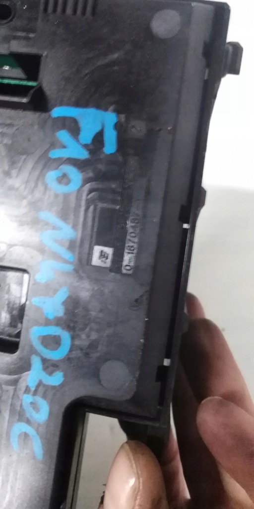 фото №4, Коробка предохранителей bmw f10 9234421