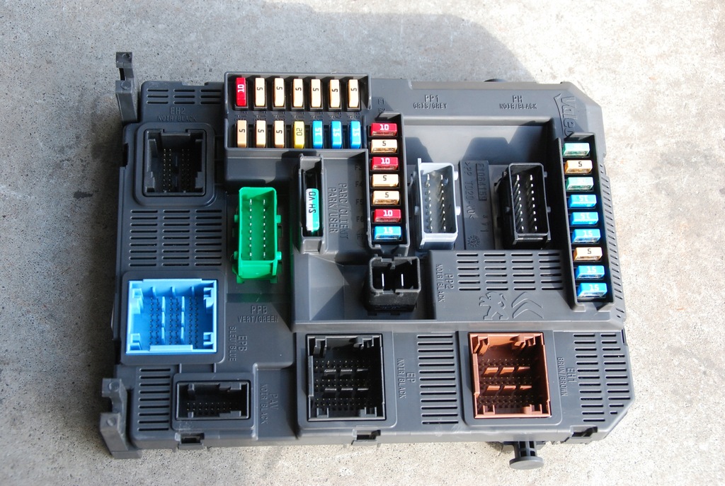 фото №1, Bsi 9807532080 peugeot 208 16r