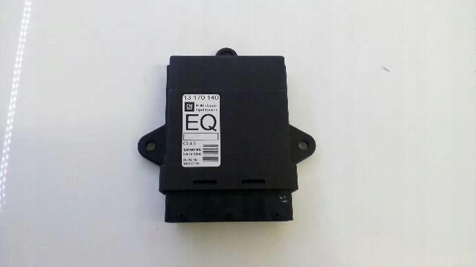 фото №7, Модуль замка центрального opel vectra c 13170140