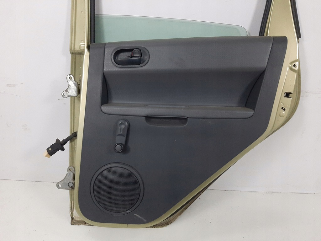 фото №16, Mitsubishi colt vi 1.1 12v 04r дверь правый задняя mn161892