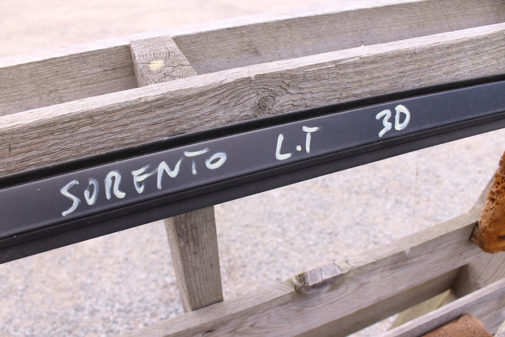 фото №6, Дверь левый задняя kia sorento ii 3d полный