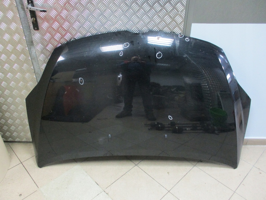 фото №1, Капот перед mazda 5 05-10