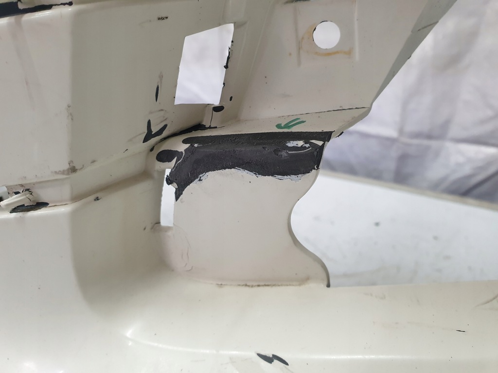 фото №8, Audi q7 4l cross off road бампер передний перед