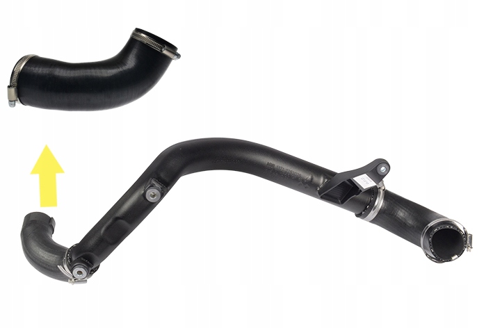 Труба патрубок turbo mini cooper r55 13712753079 Ціна