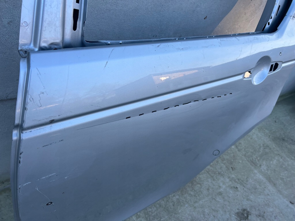 фото №10, Дверь discovery sport od 2016 задняя левый