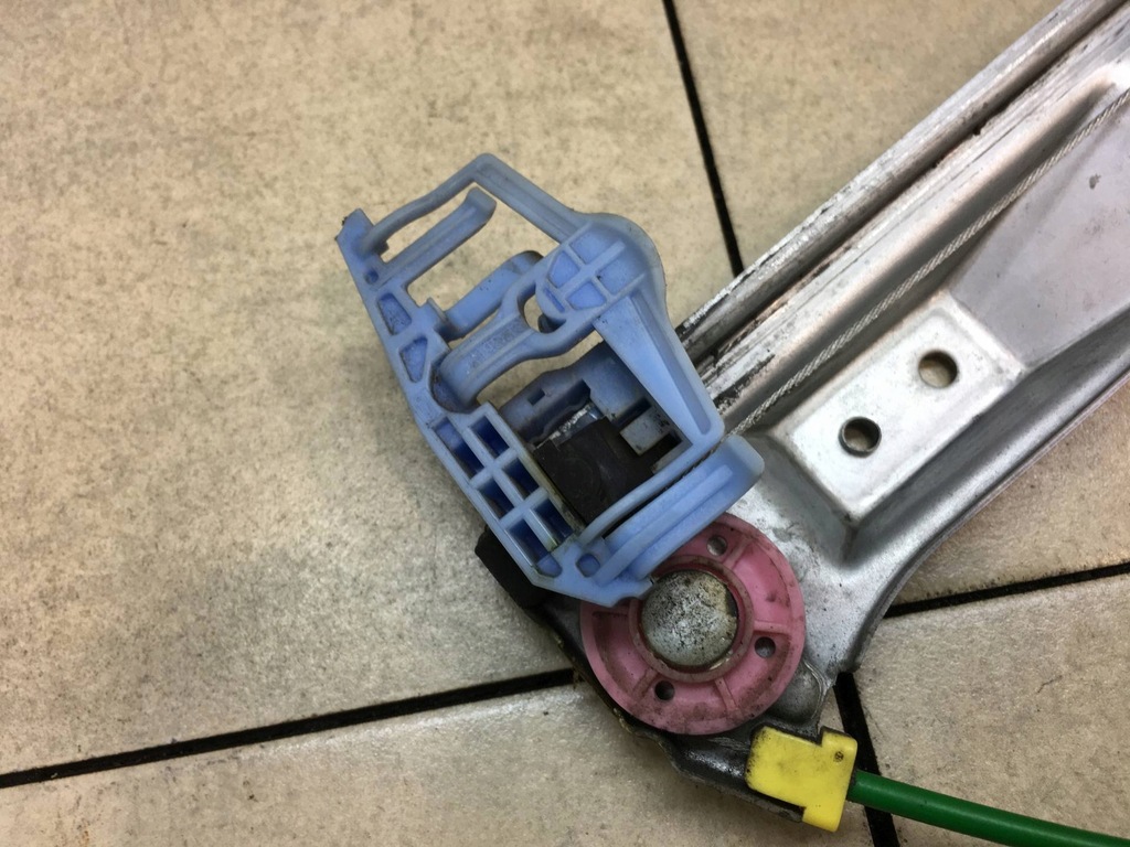 фото №11, Підйомник скло лівий перед corsa d 541613212