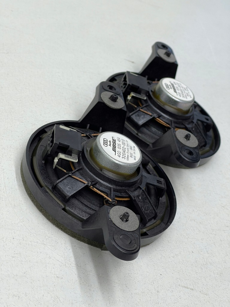 фото №12, Audi a7 a6 s6 c7 динамік двері bose справний!