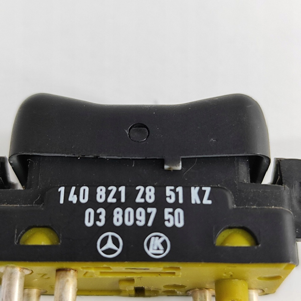 фото №8, Mercedes-benz s w140 1995 перед сторона права кнопки вікон