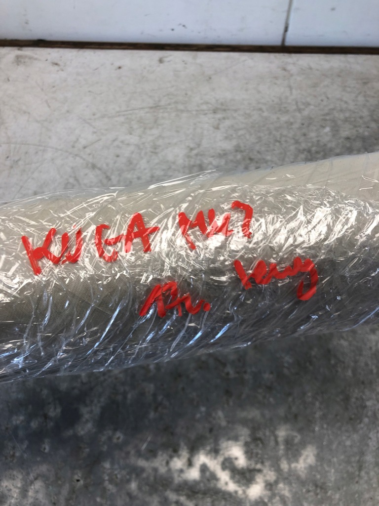 фото №5, Захист стійка ліва ford kuga mk2 gv44-s03199-aaw