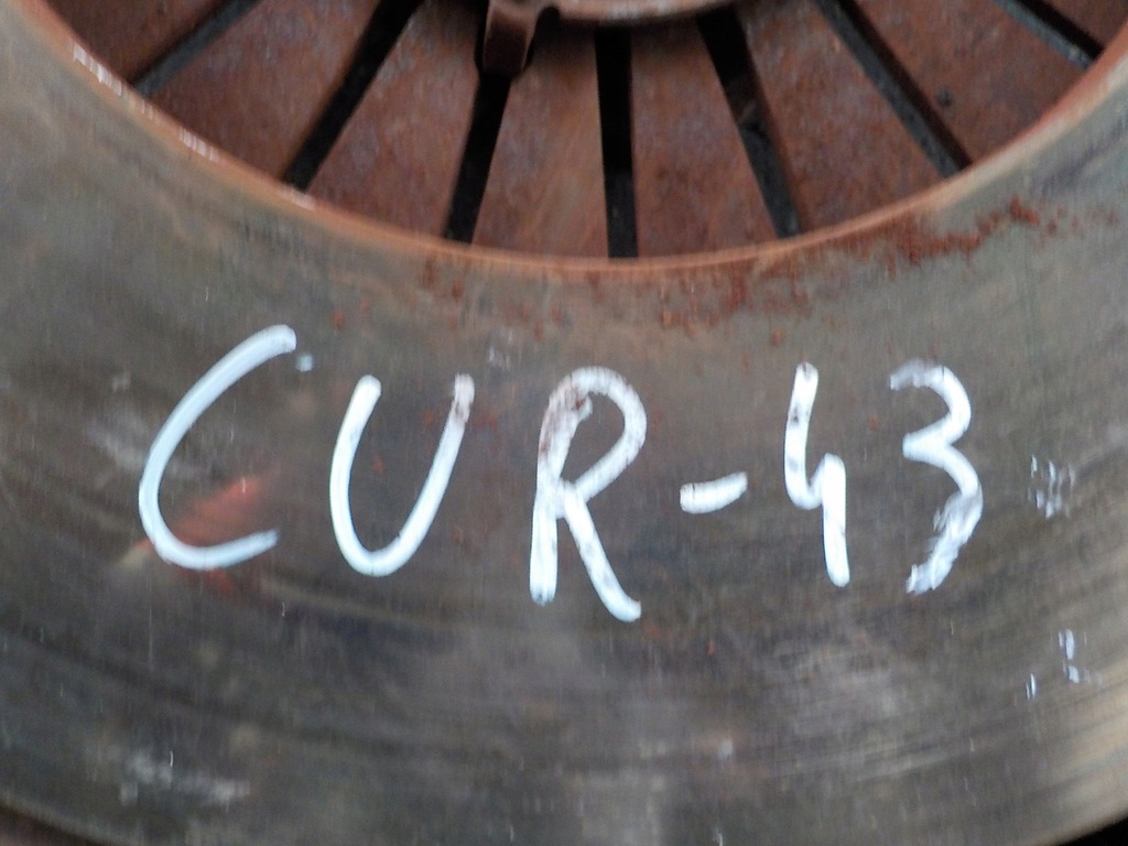 фото №5, Iveco stralis euro5 зчеплення диск притиск