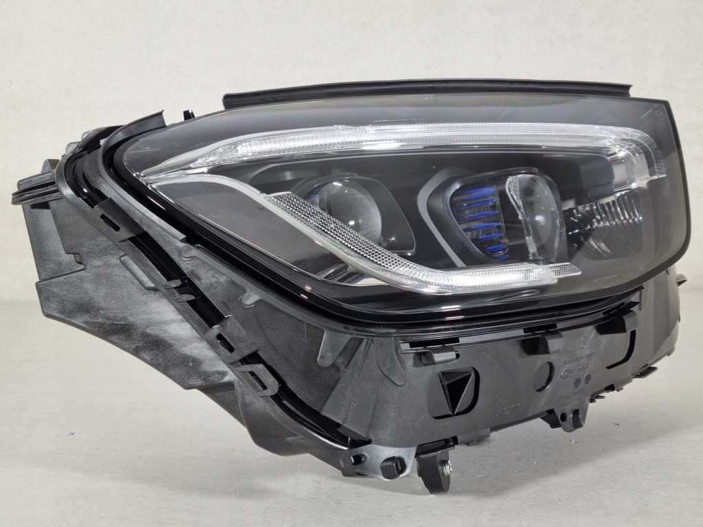 фото №2, Mercedes glc w253 lift лампа права multibeam перед