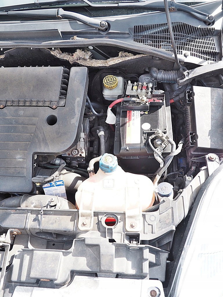 фото №4, Fiat grande punto шланг wąż усилителя