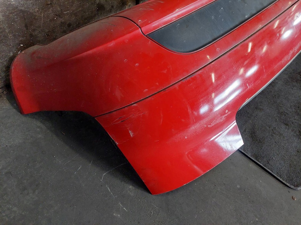 фото №9, Бампер задняя audi a4 b6 s-line ly3j