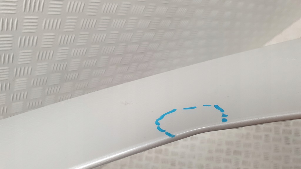 фото №8, Bmw ix i20 крила лівий перед передній