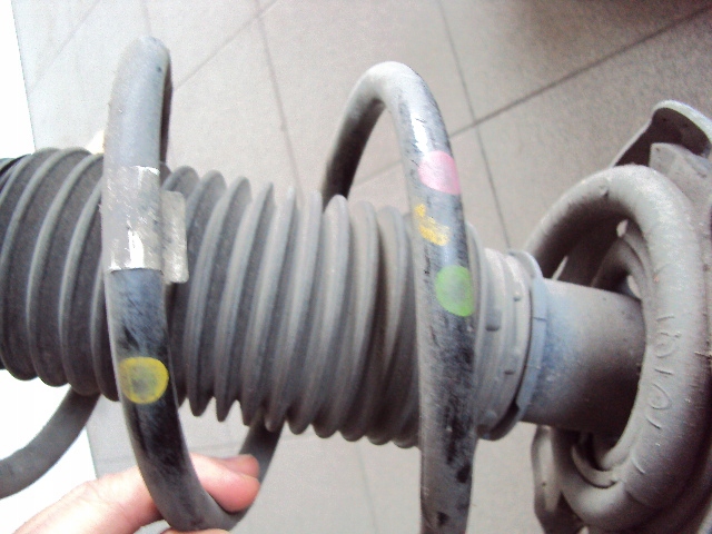 фото №6, Mcperson поворотный кулак правая kia sportage iv 1.7 crdi