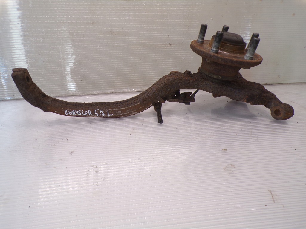 фото №1, Ступица поворотный кулак левая перед chrysler 300c