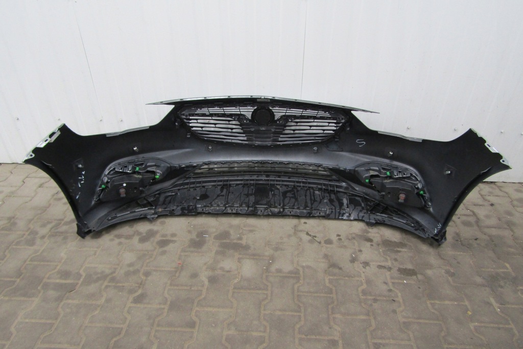 фото №7, Бампер перед opel insignia b 2 ii opc line 17-