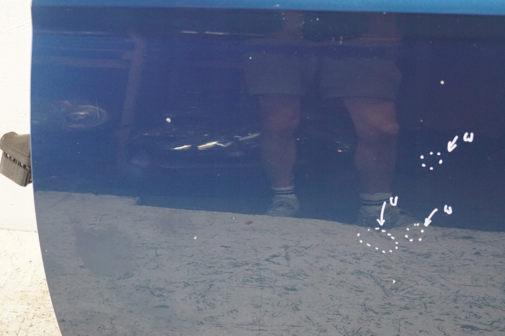 фото №8, Дверь левый перед ford mondeo mk4