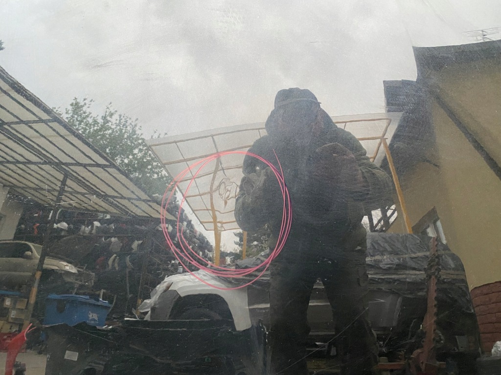 Lexus rx 4 iv 2015- капот крышка двигателя Оригинал