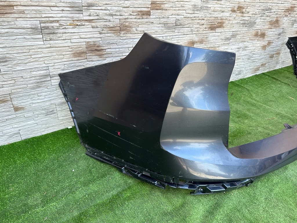 фото №5, Бампер задняя задний bmw x7 g07 обычный