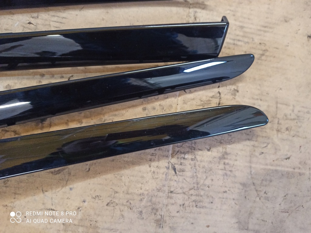 фото №5, Накладки декори двері комплект seat exeo 3r0867410