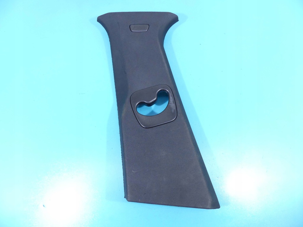 фото №1, Защита стойка левая bmw x3 f25 lift