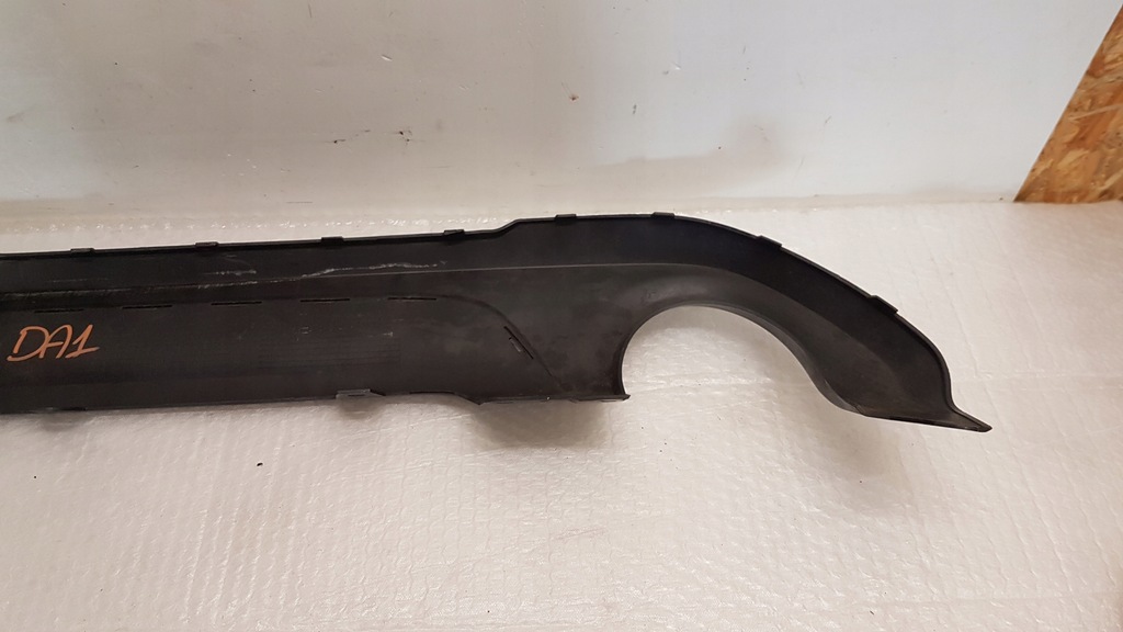 фото №9, Диффузор накладка бампера задняя bmw x1 f48 lci 7954261