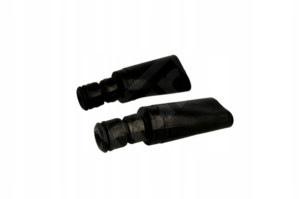 фото №2, Комплект защита i отбойники амортизатора 406 задняя hart